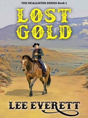 cover image of Lost Gold